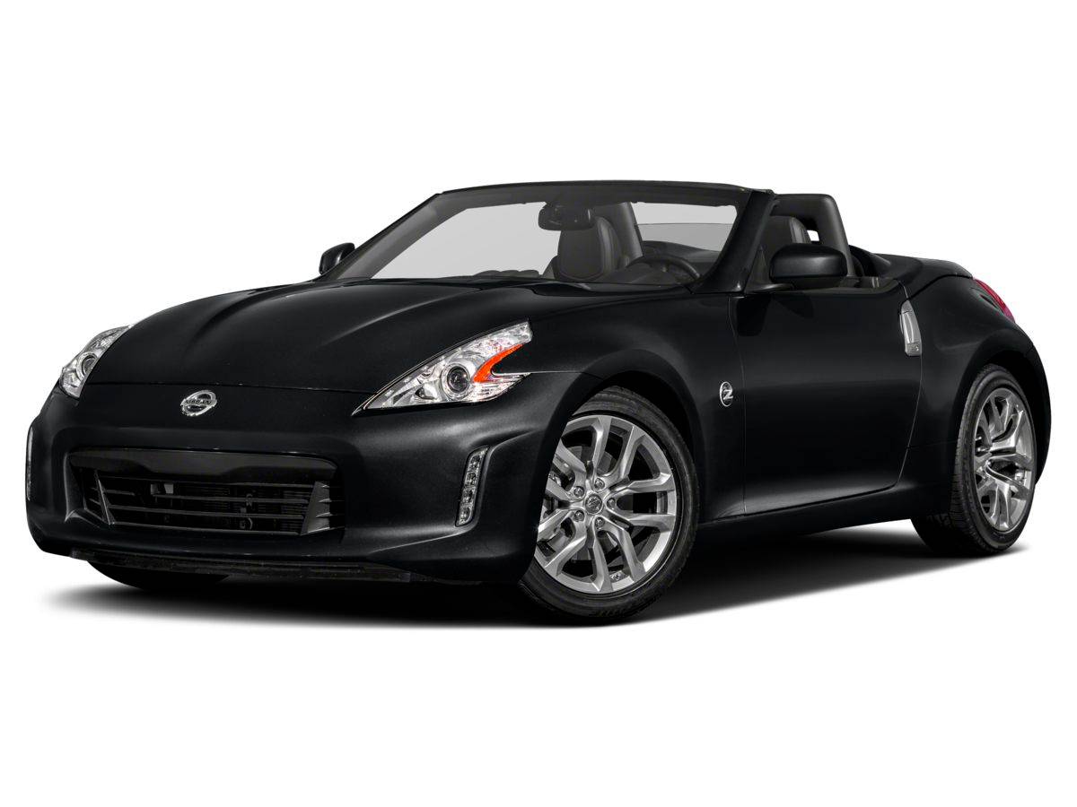 2016 Nissan 370Z Base — Convertible — 35,410 mi — Naperville, IL