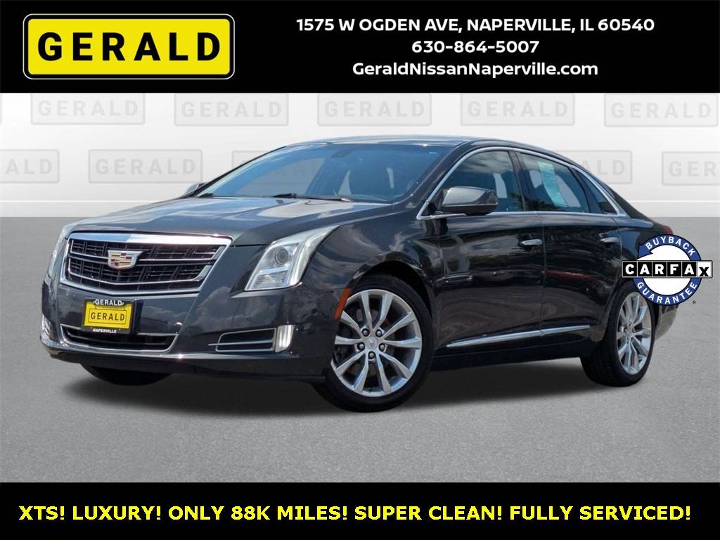 2016 Cadillac XTS Luxury Collection — Sedan — 88,968 mi — Naperville, IL