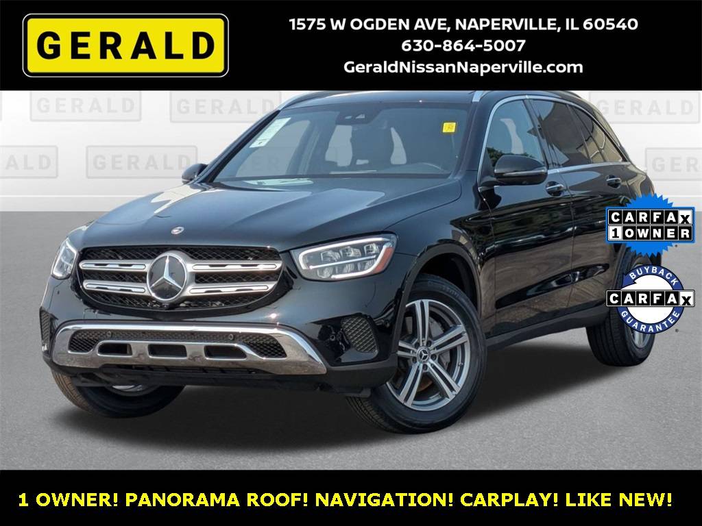 2022 Mercedes-Benz GLC GLC 300 — SUV — 38,839 mi — Naperville, IL