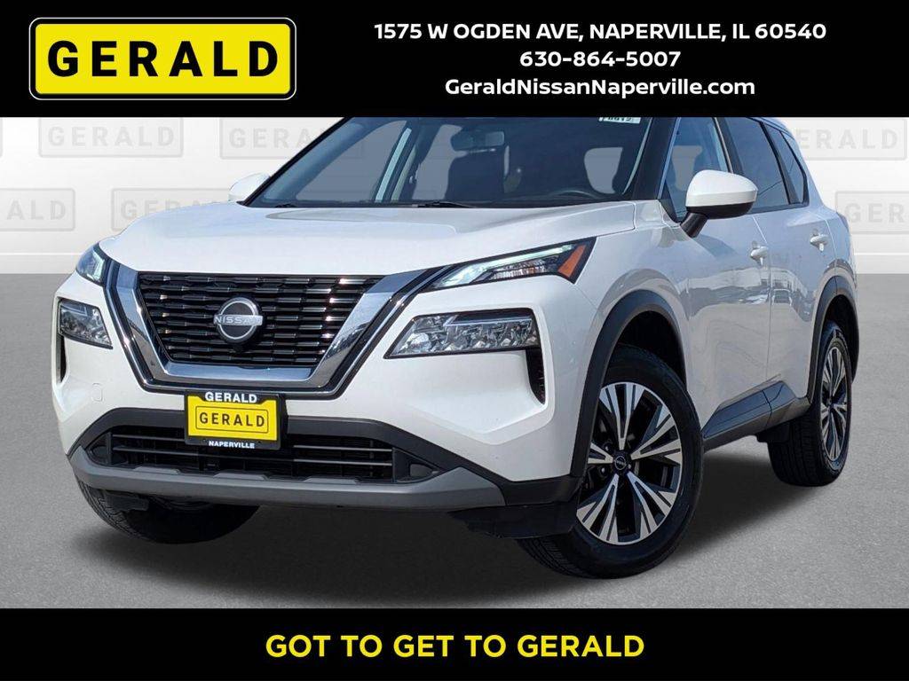 2023 Nissan Rogue SV — SUV — 65,452 mi — Naperville, IL