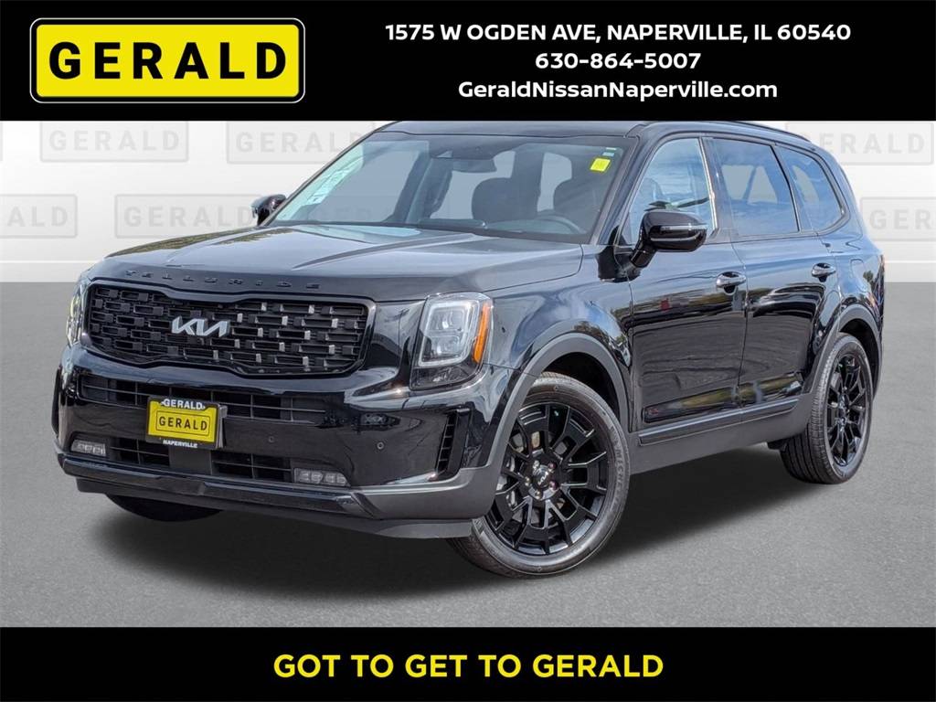 2022 Kia Telluride SX — SUV — 39,833 mi — Naperville, IL