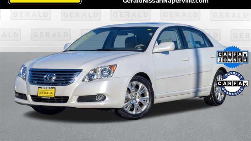 2008 Toyota Avalon XLS — Sedan — 83,878 mi — Naperville, IL
