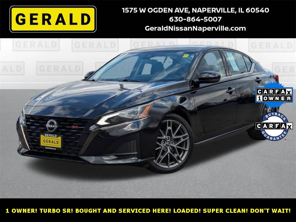 2023 Nissan Altima SR — Sedan — 90,741 mi — Naperville, IL