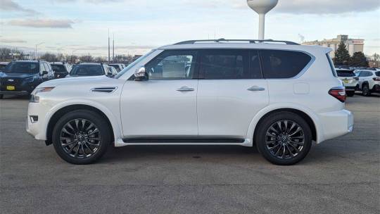 2024 Nissan Armada Platinum For Sale in Naperville IL