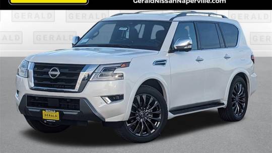 2024 Nissan Armada Platinum For Sale in Naperville IL