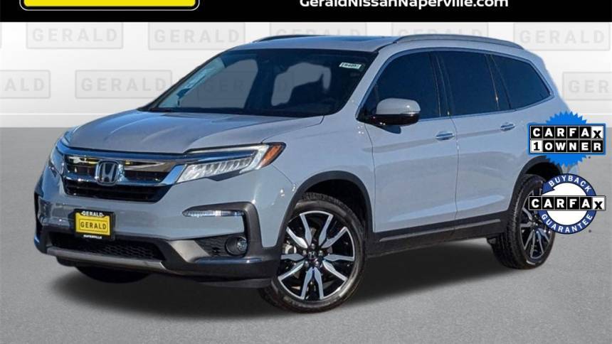 2022 Honda Pilot Touring — SUV — 40,129 mi — Naperville, IL