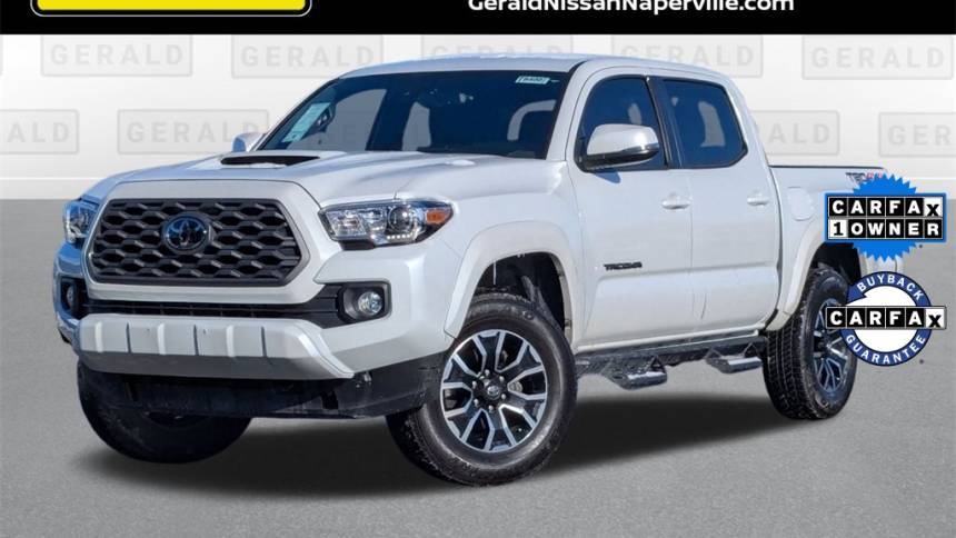 2023 Toyota Tacoma TRD Sport — Pickup Truck — 21,376 mi — Naperville, IL
