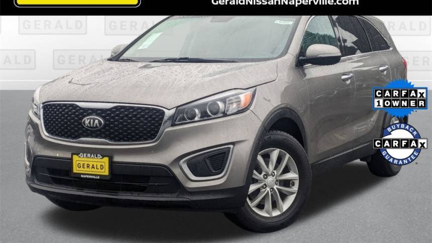 2016 Kia Sorento L — SUV — 92,978 mi — Naperville, IL
