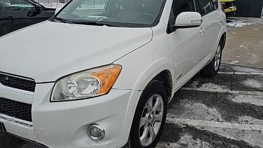 2009 Toyota RAV4 Limited — SUV — 127,621 mi — Naperville, IL