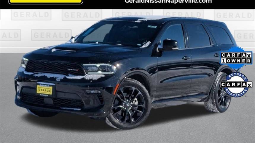 2022 Dodge Durango R/T Plus — SUV — 50,504 mi — Naperville, IL