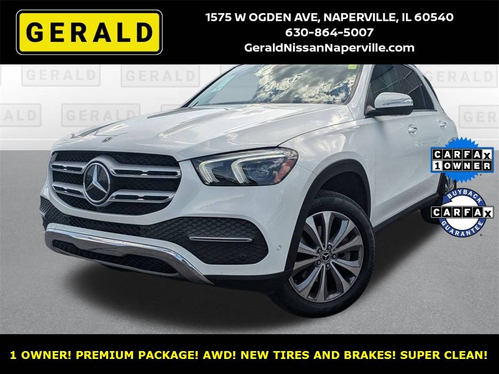 2022 Mercedes-Benz GLE GLE 350 — SUV — 44,591 mi — Naperville, IL
