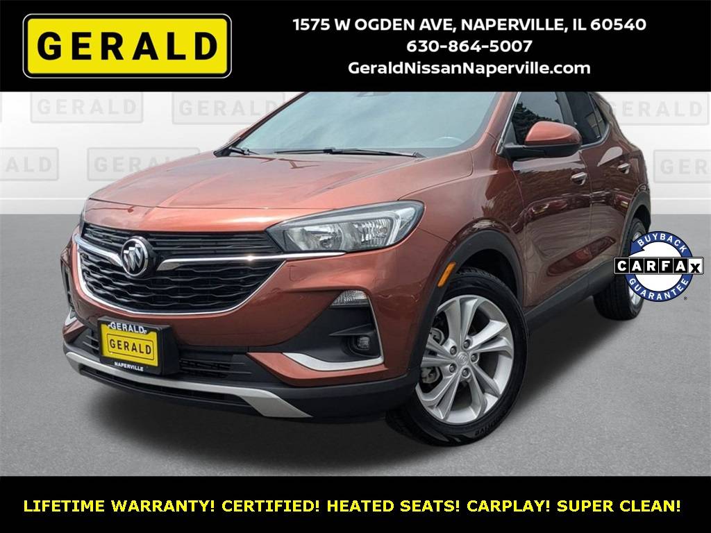 2020 Buick Encore GX Preferred — SUV — 69,000 mi — Naperville, IL