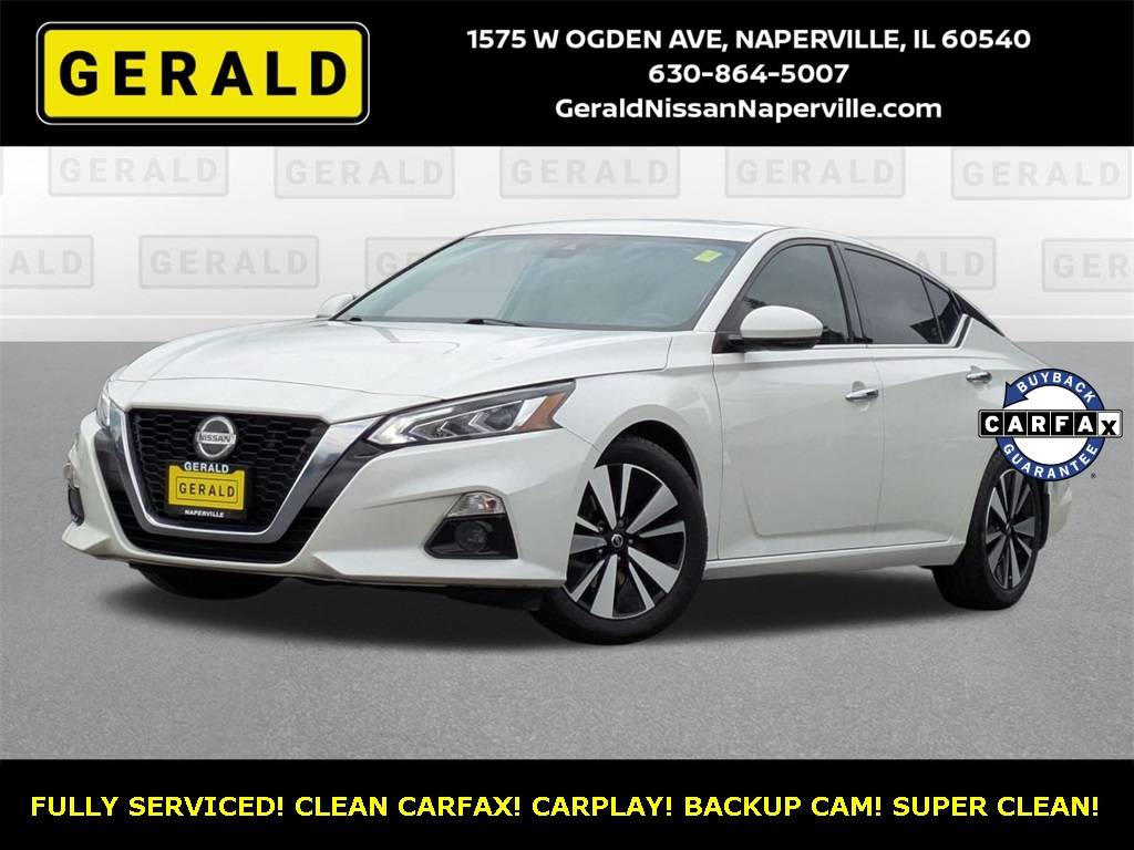 2019 Nissan Altima SV — Sedan — 128,222 mi — Naperville, IL