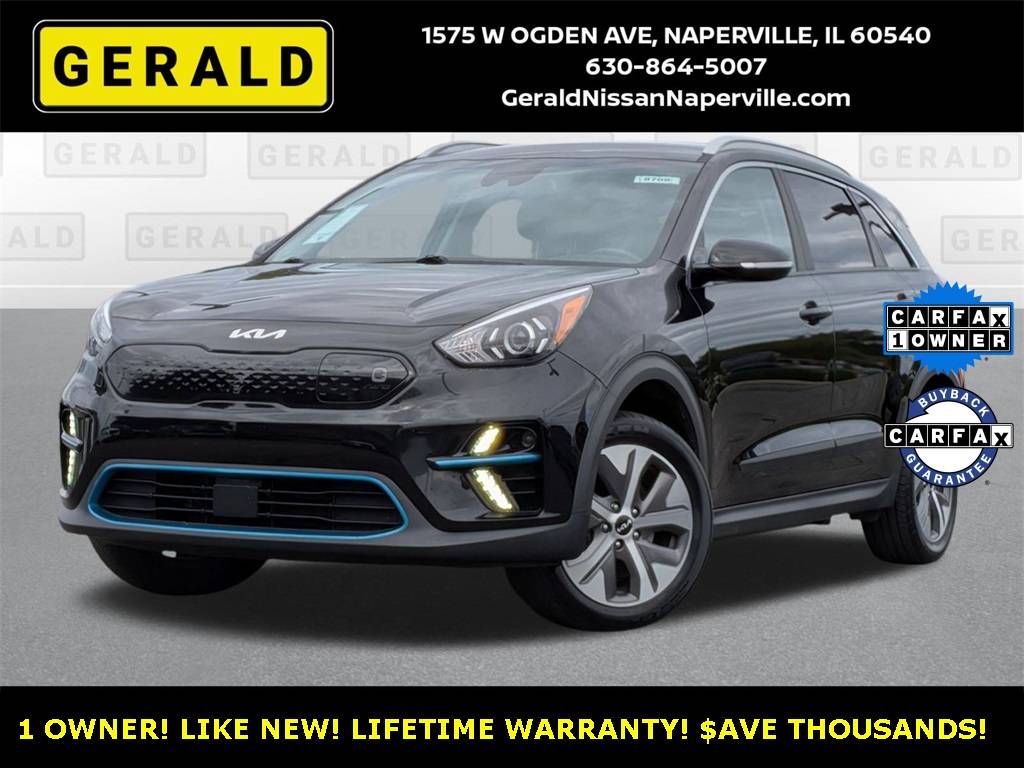 2022 Kia Niro EV EX — SUV — 71,931 mi — Naperville, IL