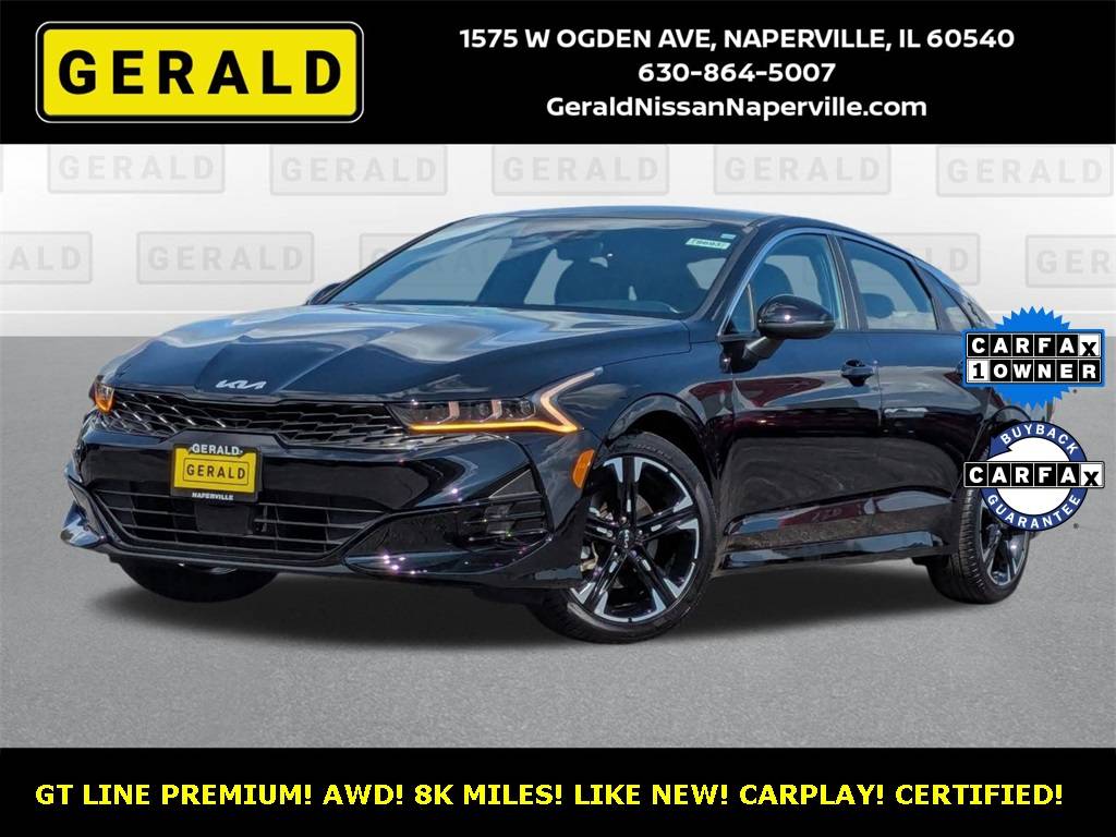 2024 Kia K5 GT-Line — Sedan — 8,946 mi — Naperville, IL