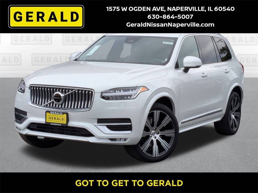 2023 Volvo XC90 Ultimate — SUV — 35,095 mi — Naperville, IL