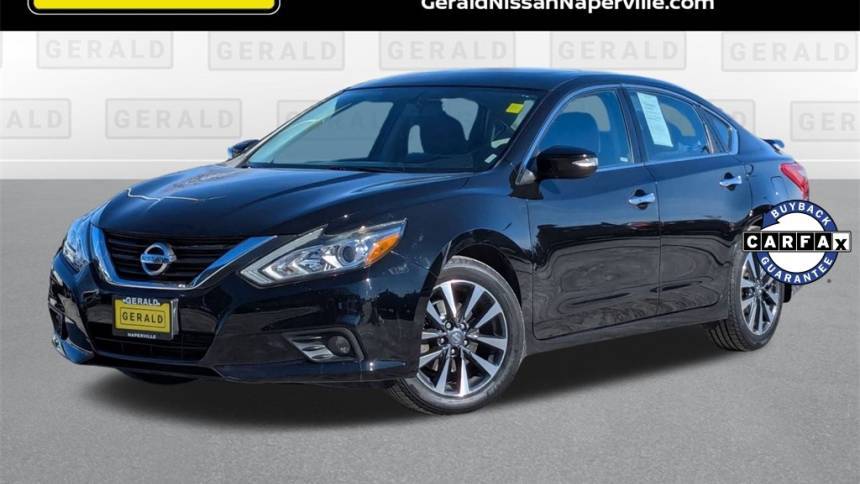 2016 Nissan Altima 2.5 SV — Sedan — 89,378 mi — Naperville, IL