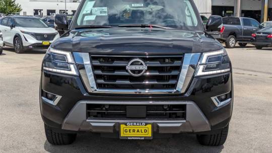 2023 Nissan Armada SL For Sale in Naperville IL