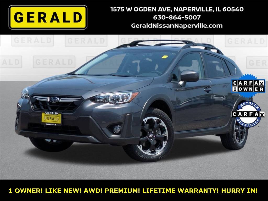 2023 Subaru Crosstrek Premium — SUV — 24,034 mi — Naperville, IL