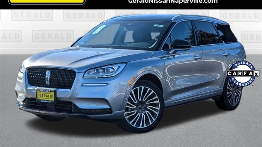 2022 Lincoln Corsair Reserve — SUV — 17,912 mi — Naperville, IL