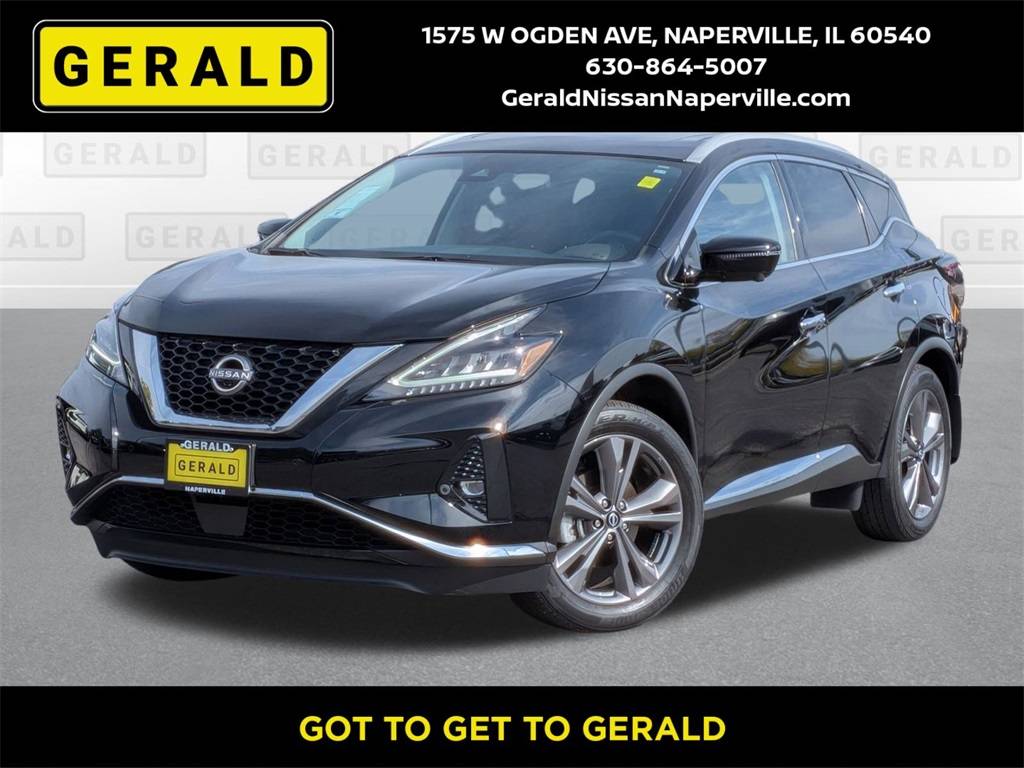 2023 Nissan Murano Platinum — SUV — 31,302 mi — Naperville, IL