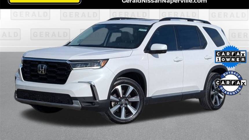 2023 Honda Pilot Elite — SUV — 24,662 mi — Naperville, IL