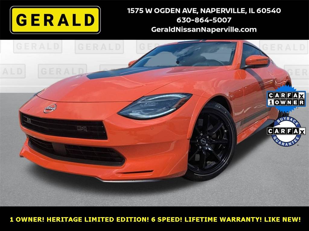 2024 Nissan Z Performance — Coupe — 780 mi — Naperville, IL