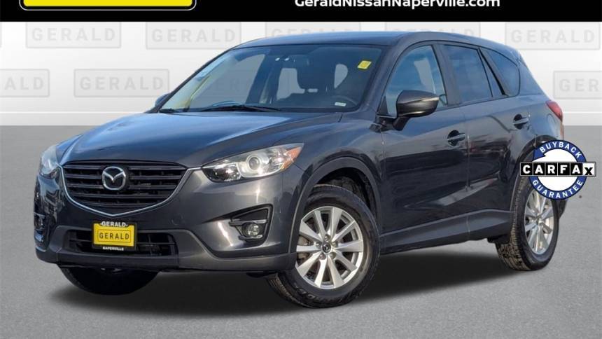 2016 Mazda CX-5 Touring — SUV — 91,443 mi — Naperville, IL
