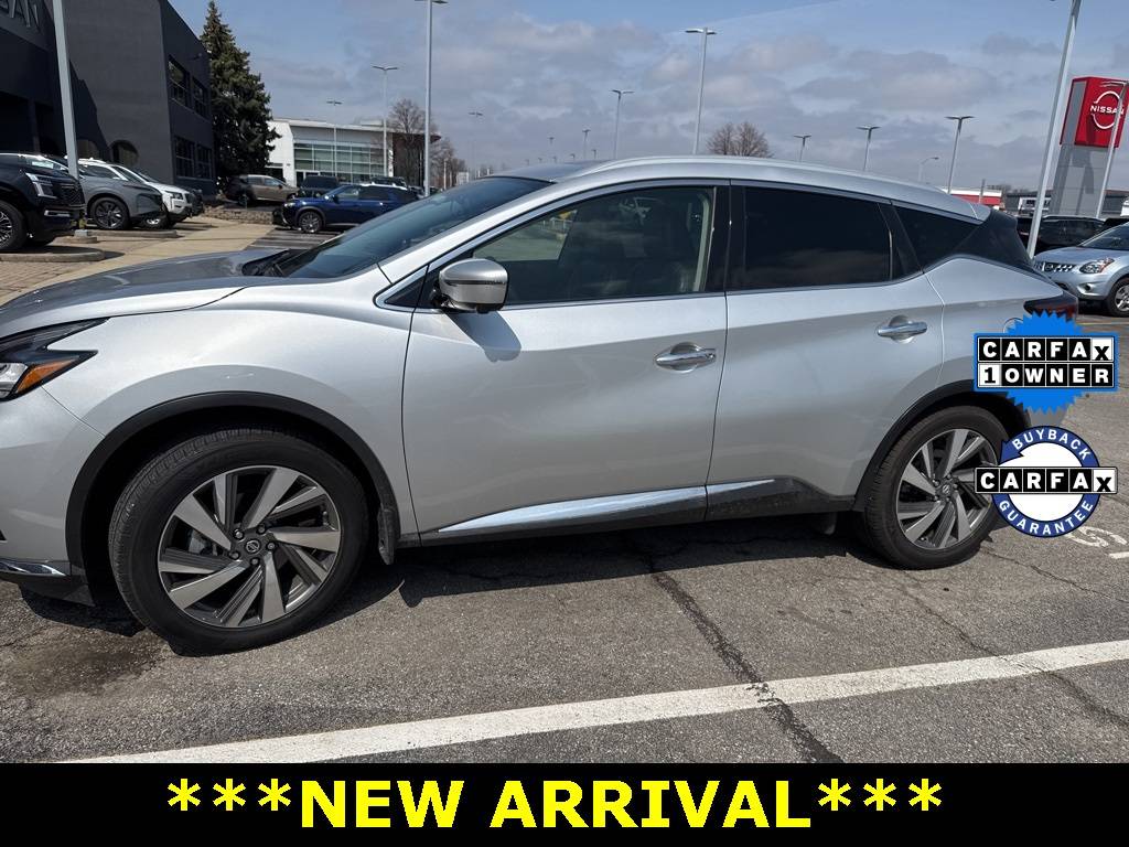2019 Nissan Murano SL — SUV — 47,435 mi — Naperville, IL