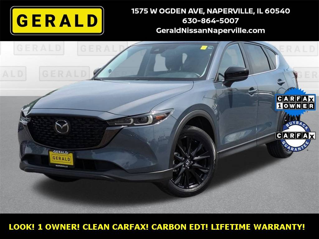 2024 Mazda CX-5 2.5 S Carbon Edition — SUV — 23,835 mi — Naperville, IL