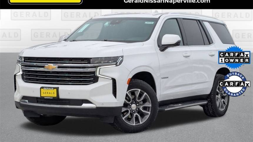 2024 Chevrolet Tahoe LT — SUV — 34,361 mi — Naperville, IL