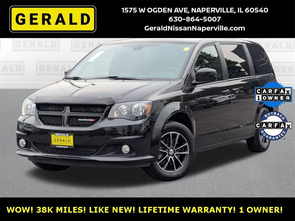 2018 Dodge Grand Caravan SE Plus — Minivan — 38,414 mi — Naperville, IL