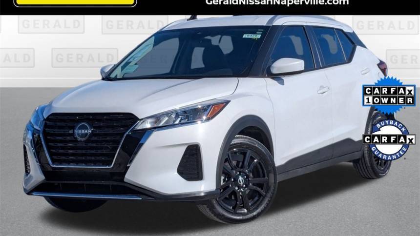 2023 Nissan Kicks SV — SUV — 7,577 mi — Naperville, IL