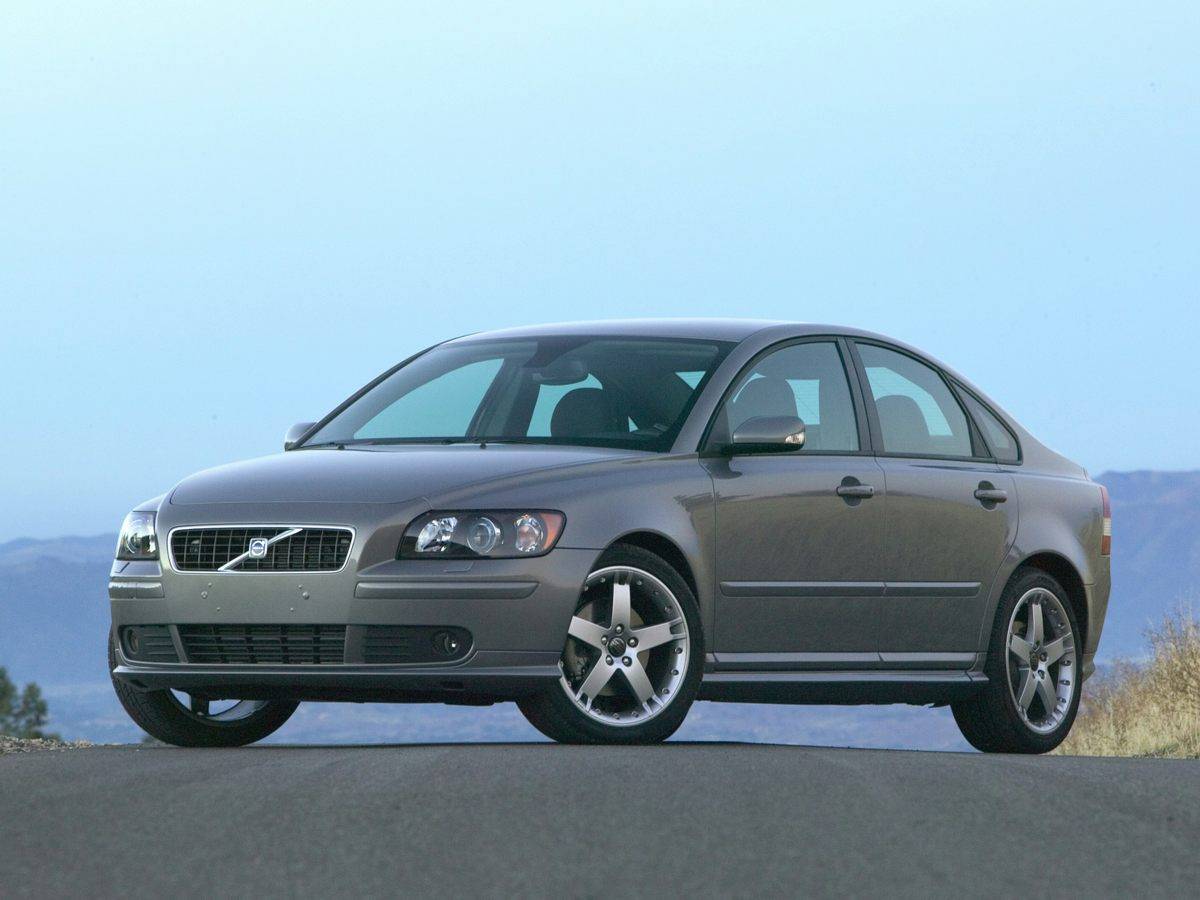 2007 Volvo S40 2.4 — Sedan — 114,209 mi — Naperville, IL