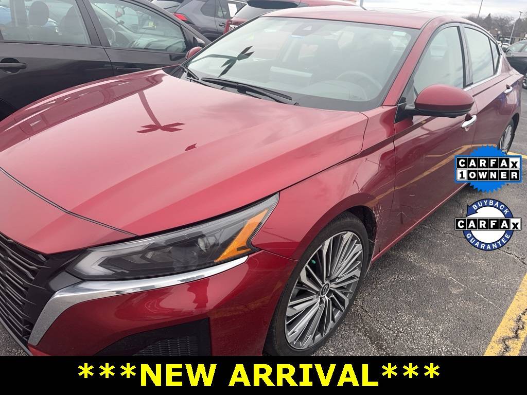 2023 Nissan Altima SL — Sedan — 37,549 mi — Naperville, IL