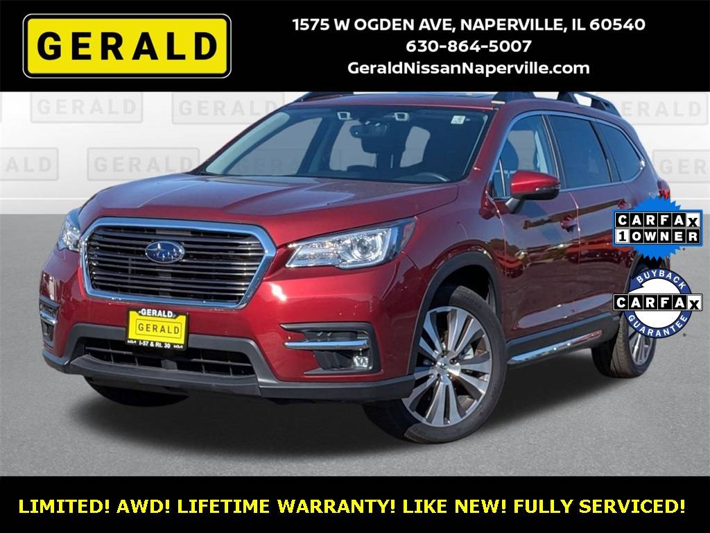 2022 Subaru Ascent Limited — SUV — 44,444 mi — Naperville, IL