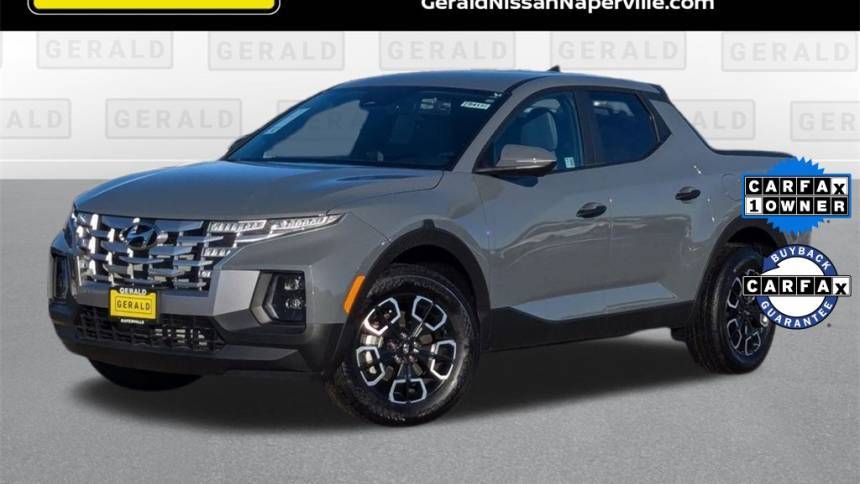 2024 Hyundai Santa Cruz SEL — Pickup Truck — 407 mi — Naperville, IL
