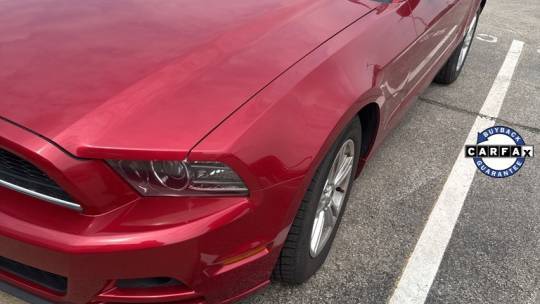 2013 Ford Mustang V6