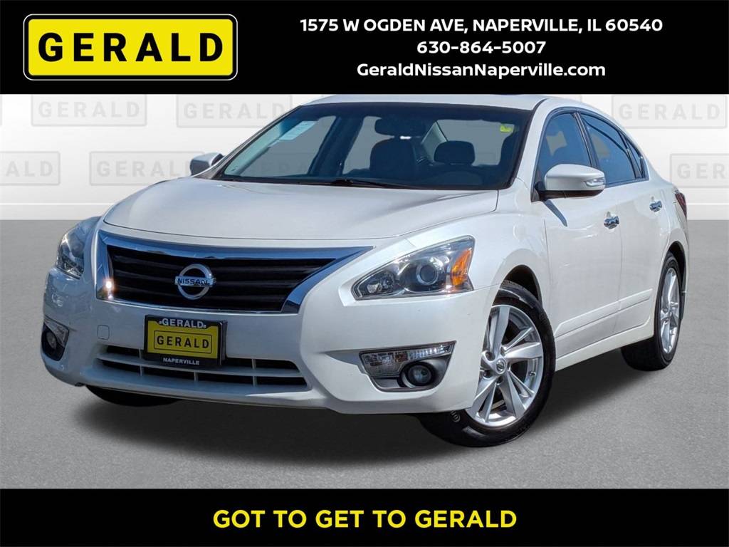 2015 Nissan Altima 2.5 SL — Sedan — 94,216 mi — Naperville, IL
