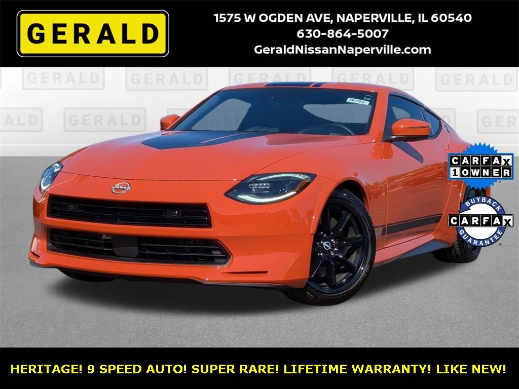 2024 Nissan Z Performance — Coupe — 4,651 mi — Naperville, IL