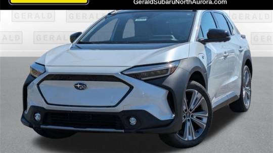 2025 Subaru Solterra Touring