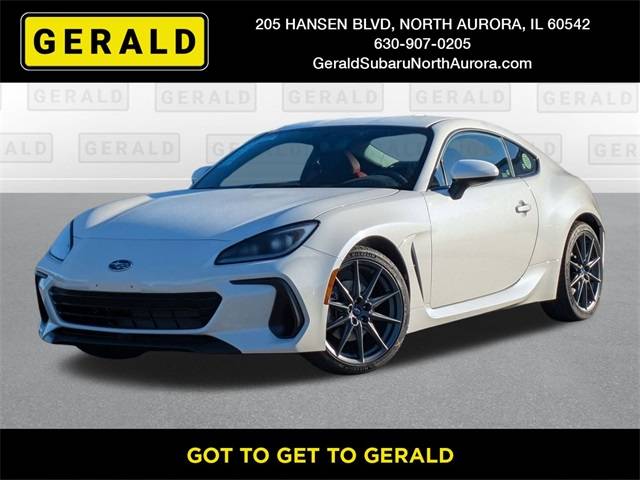 2025 Subaru BRZ Limited