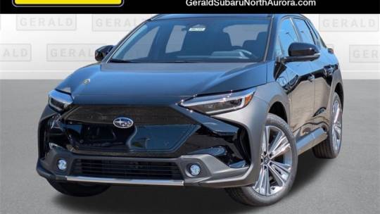 2025 Subaru Solterra Limited