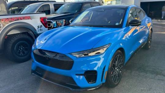 2021 Ford Mustang Mach-E GT — SUV — 34,055 mi — Bronx, NY