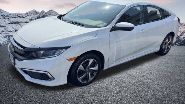 2020 Honda Civic LX — Sedan — 29,203 mi — Bronx, NY