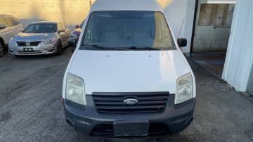 Used Ford Transit Connect Van for Sale Near Me - TrueCar