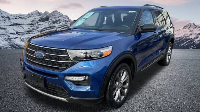 2022 Ford Explorer XLT — SUV — 49,372 mi — Bronx, NY
