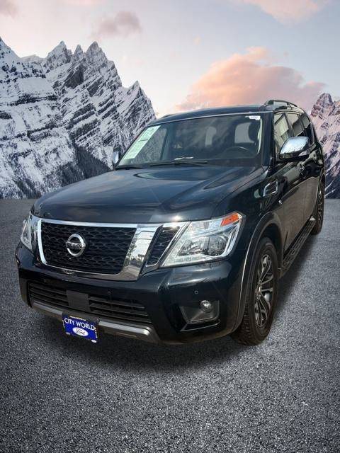 2020 Nissan Armada SL — SUV — 80,080 mi — Bronx, NY