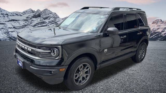 2021 Ford Bronco Sport Big Bend — SUV — 46,099 mi — Bronx, NY