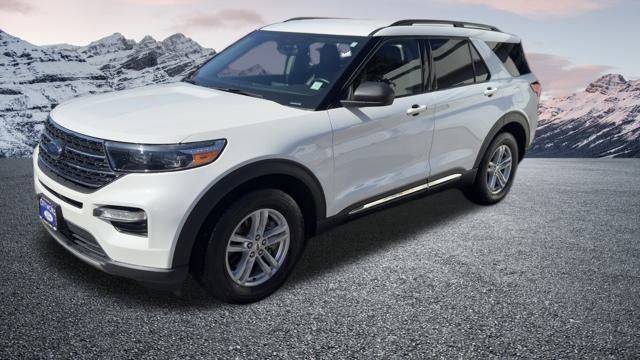2022 Ford Explorer XLT — SUV — 13,970 mi — Bronx, NY